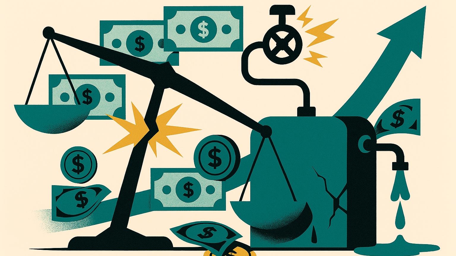 A Bomba Fiscal Contratada para 2027: O Desafio Silencioso das Contas Públicas