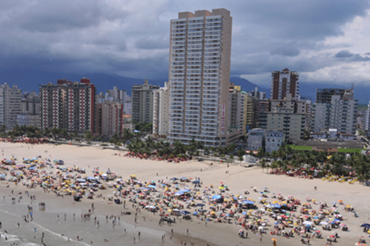 Praia Grande: revolução urbana e boom turístico no litoral de SP