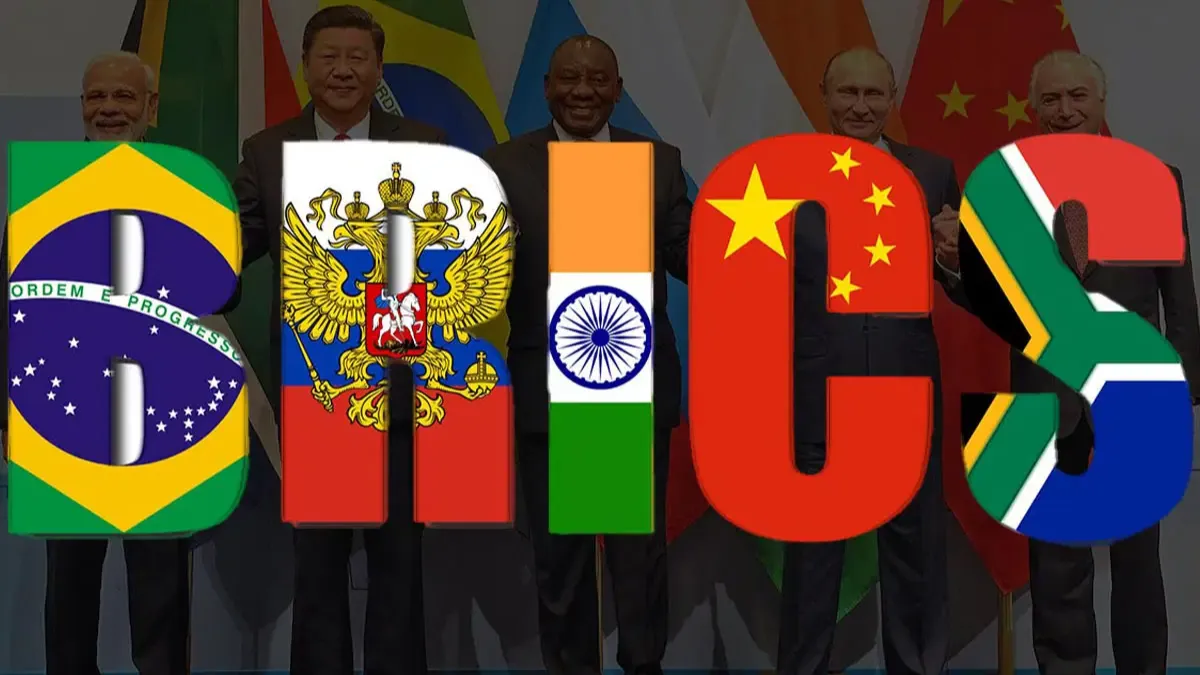 Por falar em BRICS, o Brasil ficou para trás — e agora? O Futuro do Brasil em Perspectiva